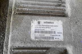 55566403 MJD602.SH БЛОК УПРАВЛЕНИЯ ECU OPEL