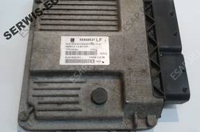 55568627 LF MJD602.M1 БЛОК УПРАВЛЕНИЯ ECU OPEL MERIVA 1.3