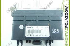 55570 БЛОК УПРАВЛЕНИЯ AUDI 80 B4 0 261 200 753/736