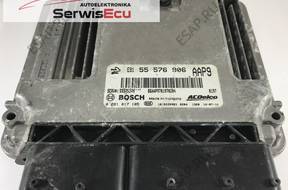 55576906 0281017105 БЛОК УПРАВЛЕНИЯ OPEL INSIGNIA 2.0CDTI