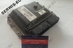 55579893 MB275700-1011 БЛОК УПРАВЛЕНИЯ OPEL ASTRA 1.7CDTi