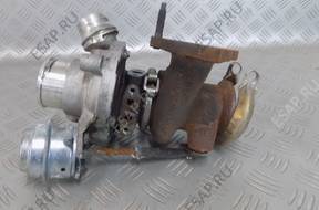 55583588 ТУРБИНА ASTRA J MERIVA B ZAFIRA C 1.6