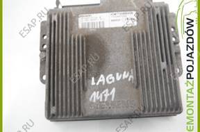 55624 БЛОК УПРАВЛЕНИЯ RENAULT LAGUNA II HOM7700864458
