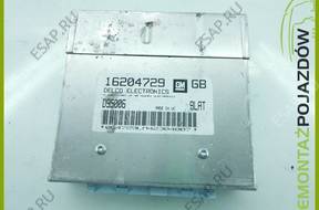 55721Komputer БЛОК УПРАВЛЕНИЯ OPEL ASTRA 16204729 D95006