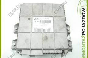 55813 БЛОК УПРАВЛЕНИЯ PEUGEOT CITROEN 9618087780