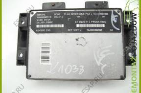 55933Komputer БЛОК УПРАВЛЕНИЯ PEUGEOT PARTNER 9641390180