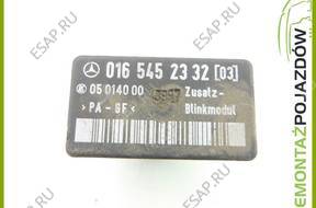 56252 БЛОК УПРАВЛЕНИЯ  MERCEDES VITO 016 545 23