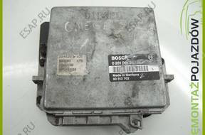 56378 БЛОК УПРАВЛЕНИЯ BOSCH ДИЗЕЛЬ  0281091387 90512702