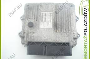 56416 БЛОК УПРАВЛЕНИЯ FIAT PUNTO II  FGP55186608 4856WKAD