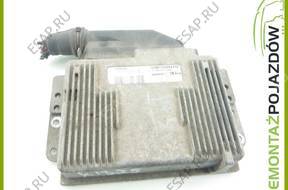56655 БЛОК УПРАВЛЕНИЯ Renault Laguna I HOM7700864458