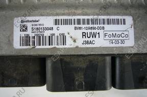 5675/37  БЛОК УПРАВЛЕНИЯ BV61 - 12A650 - DDB RUW1 FORD