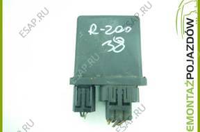 57231 МОДУЛЬ КЛИМАТКОНТРОЛЯ ROVER 200 YWB 100970