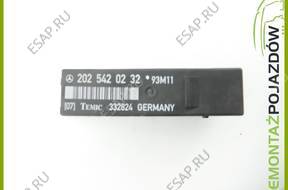 57555 БЛОК УПРАВЛЕНИЯ MERCEDES W202 2025420232 TEMIC