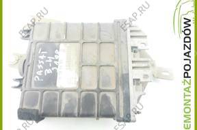 58165 БЛОК УПРАВЛЕНИЯ VW PASSAT B4 028906021AK