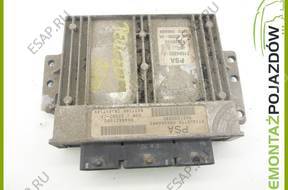 58176 БЛОК УПРАВЛЕНИЯ PEUGEOT 205 9651500880