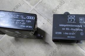 5DS 005 617 01 МОДУЛЬ БЛОК УПРАВЛЕНИЯ AUDI A8 D2 LIFT