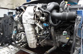5FX 10FJAE двигатель supek 1,6 THP 150KM CITROEN DS3
