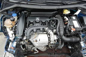5FX 10FJAE двигатель supek 1,6 THP 150KM PEUGEOT 308