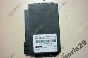 5K0907427A VW GOLF VI CADDY AUDI A1 БЛОК УПРАВЛЕНИЯ