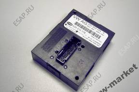 5K0959434A SKODA AUDI VW БЛОК УПРАВЛЕНИЯ KESSY