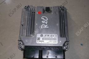 5K7907115B БЛОК УПРАВЛЕНИЯ ДВИГАТЕЛЕМ VW GOLF R20