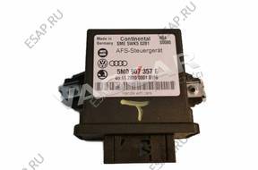 5M0907357E МОДУЛЬ БЛОК УПРАВЛЕНИЯ VW SEAT