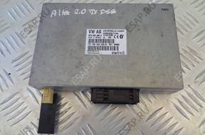 5P0862335A МОДУЛЬ BLUETOOTH ALTEA 2.0 TDI DSG FV