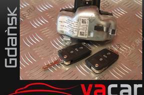 5Q0905861A БЛОКИРОВКА RYGIEL КЛЮЧ VW GOLF VII 7
