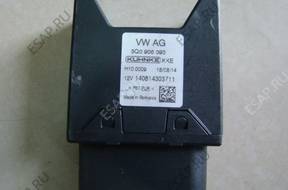 5Q0906093 МОДУЛЬ ТНВД VW GOLFVII AUDI A3 8V