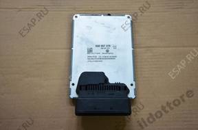 5Q0907376 VW GOLF VII БЛОК УПРАВЛЕНИЯ ПОДВЕСКИ