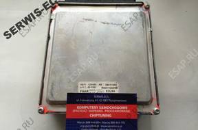5S71-12A650-AB БЛОК УПРАВЛЕНИЯ FORD MONDEO 2.2 TDCI