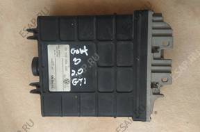 5WP4158 БЛОК УПРАВЛЕНИЯ ICM GOLF III 2.0GTI 037906024 AG