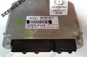 5WP4361 3B0907557E БЛОК УПРАВЛЕНИЯ AUDI A-4 1.6 AHL