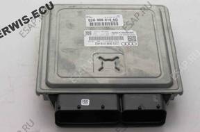 5WP45549AH 03G906018AQ БЛОК УПРАВЛЕНИЯ ECU AUDI A4 2.0TDI