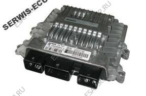 5WS40029IT SID803 БЛОК УПРАВЛЕНИЯ CITROEN PEUGEOT 2.0HDI