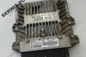 5WS40029O-T SID803 БЛОК УПРАВЛЕНИЯ PEUGEOT 307 2.0 + KOD