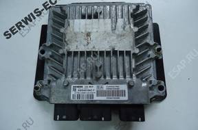 5WS40104CT SID801A БЛОК УПРАВЛЕНИЯ PEUGEOT 307 2.0HDI