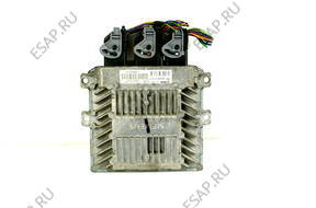 5WS40111C-T БЛОК УПРАВЛЕНИЯ ДВИГАТЕЛЕМ SID 804 CITROEN C2 EU
