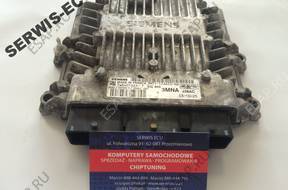5WS40162A-T 3M51-12A650-NA SID803 БЛОК УПРАВЛЕНИЯ FORD