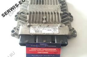 5WS40211B-T 3M51-12A650-AB SID803 БЛОК УПРАВЛЕНИЯ FORD