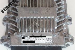 5WS40212HT 30743623AA SID803 ECU VOLVO C30 S40 V50