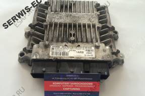 5WS40227C-T 5M51-12A650-MB SID803 БЛОК УПРАВЛЕНИЯ FORD