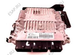 5WS40264E БЛОК УПРАВЛЕНИЯ МОДУЛЬ PEUGEOT 407 HDI SID803A