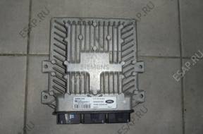 5WS40405ET 7H2Q12A650AF БЛОК УПРАВЛЕНИЯ LAND ROVER 2.7