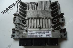 5WS40417I-T 2ECJ 6G91-12A650-NJ  FORD 2.0 TDCI