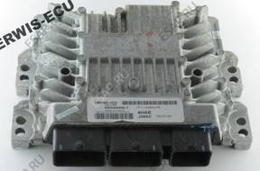5WS40485E-T 7T11-12A650-HE SID206 БЛОК УПРАВЛЕНИЯ FORD