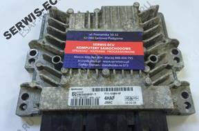5WS40485F-T SID206 4HAF БЛОК УПРАВЛЕНИЯ FORD C-MAX