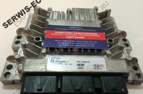 5WS40583G-T 8V41-12A650-AF БЛОК УПРАВЛЕНИЯ FORD KUGA 2.0