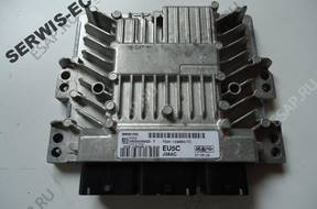 5WS40589D-T EU5C 7G91-12A650-TC  FORD 1.8 TDCI