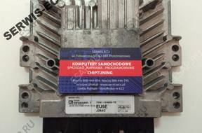 5WS40589F-T 7G91-12A650-TE БЛОК УПРАВЛЕНИЯ FORD S-MAX